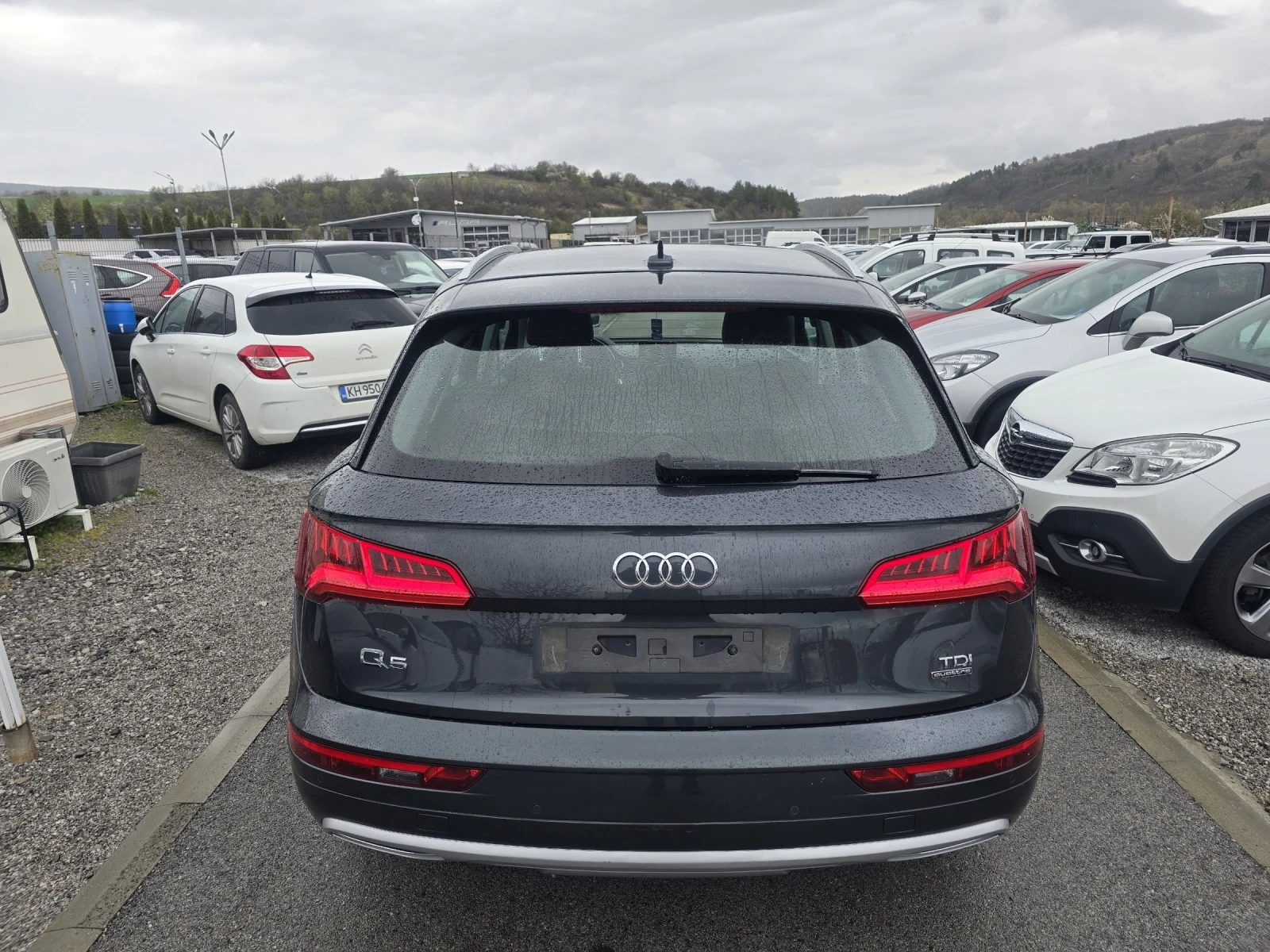 Audi Q5 TDI Evro 6B - изображение 6