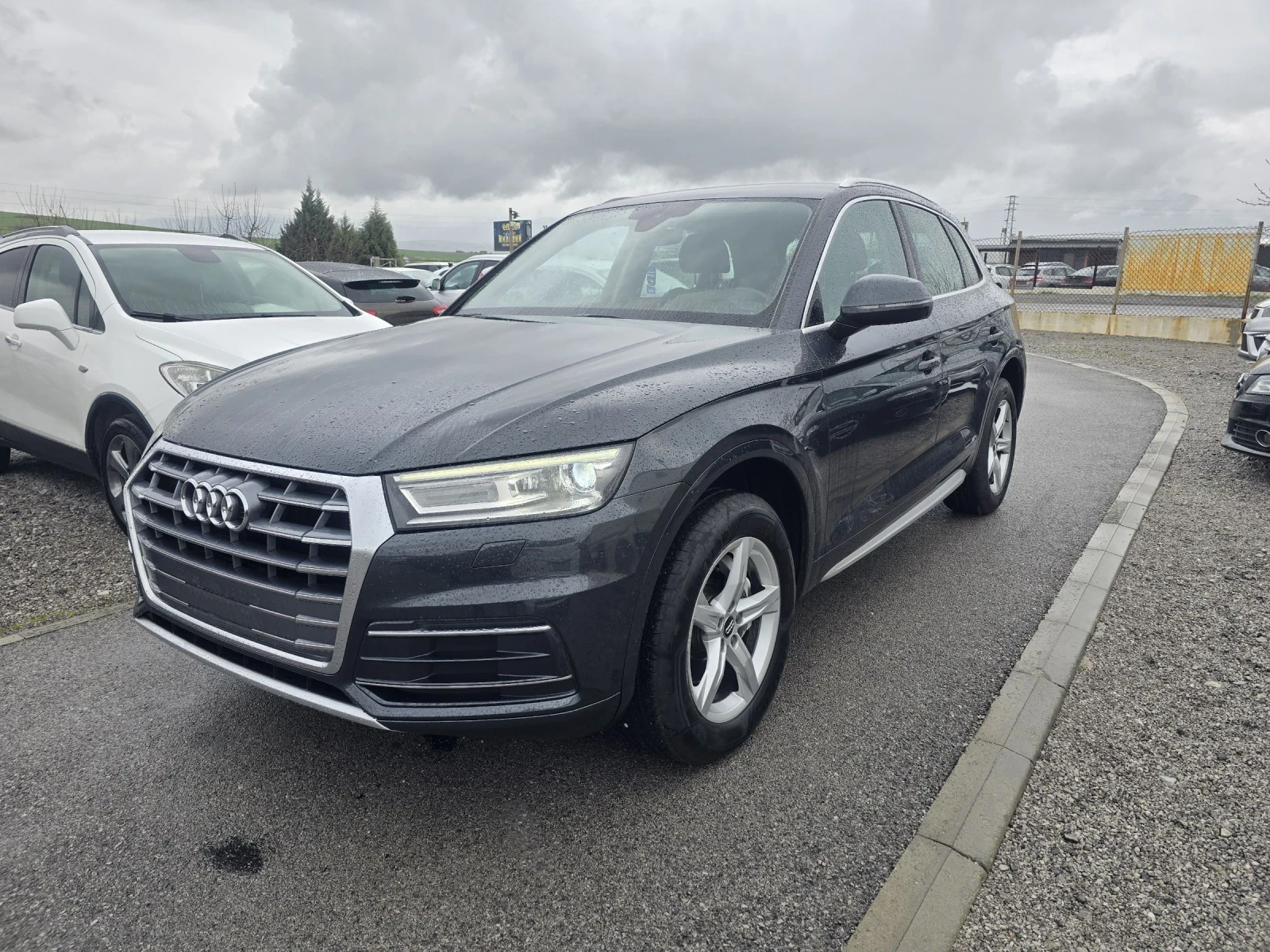 Audi Q5 TDI Evro 6B - изображение 2
