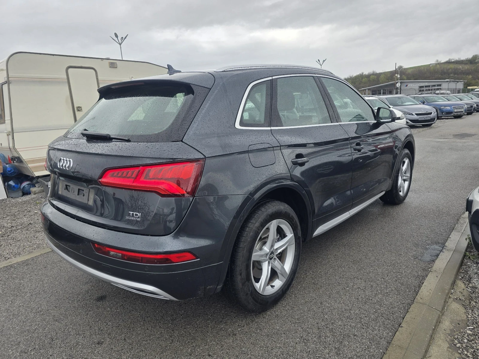 Audi Q5 TDI Evro 6B - изображение 5