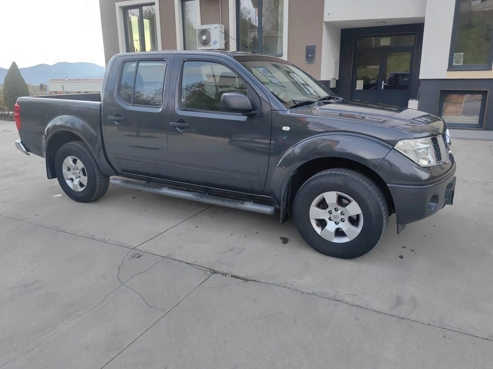 Nissan Navara 2.5 DCI! - изображение 2