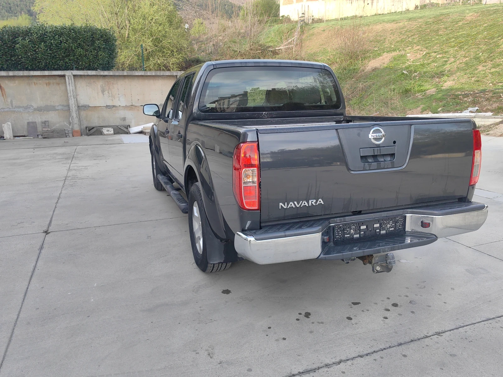Nissan Navara 2.5 DCI! - изображение 5