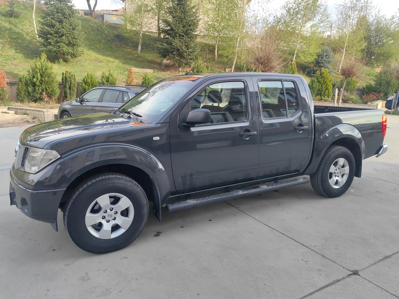 Nissan Navara 2.5 DCI! - изображение 8