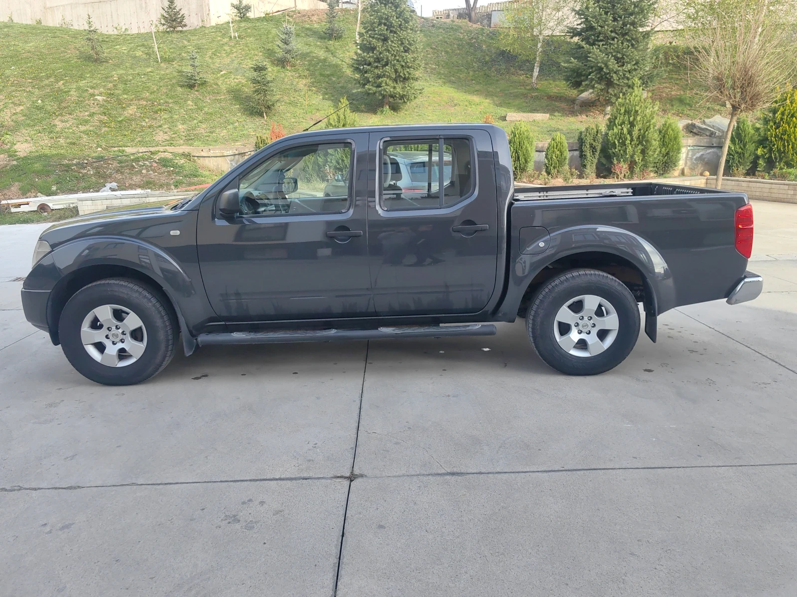 Nissan Navara 2.5 DCI! - изображение 7