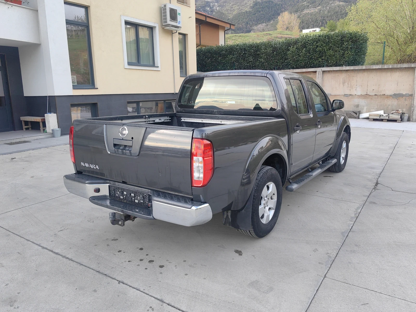 Nissan Navara 2.5 DCI! - изображение 4