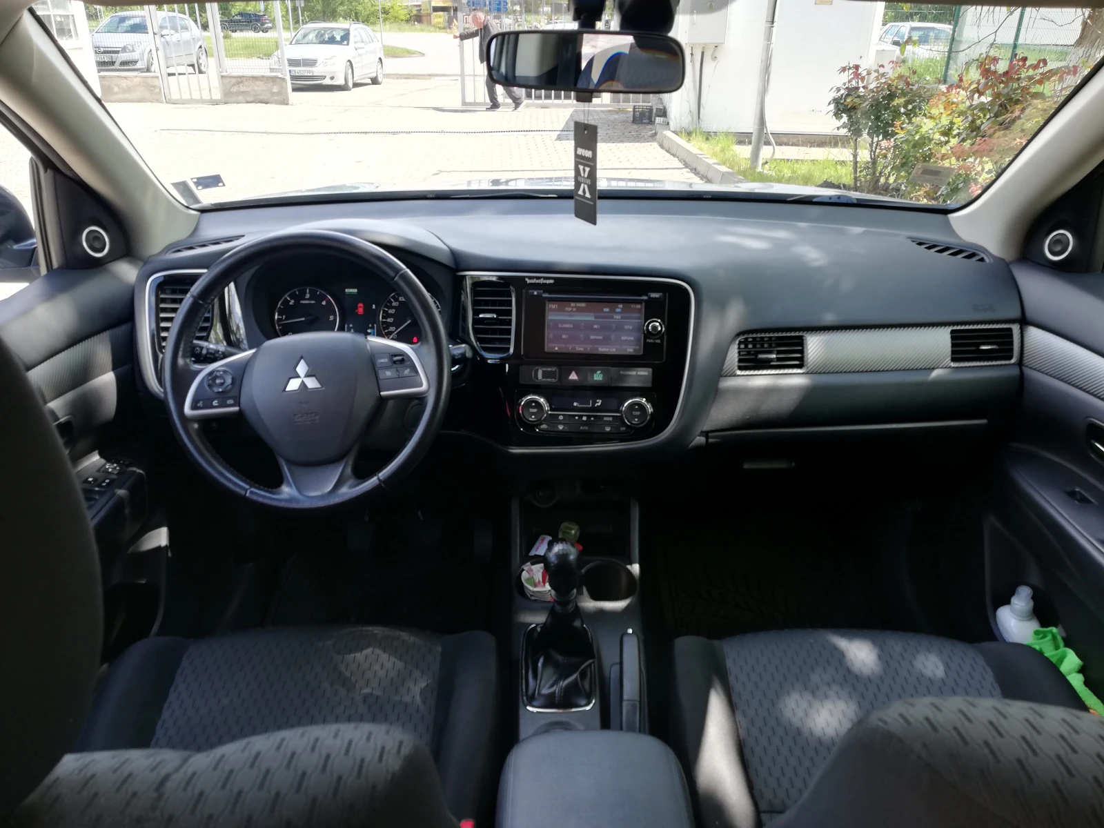 Mitsubishi Outlander 150 хил. км. - изображение 5
