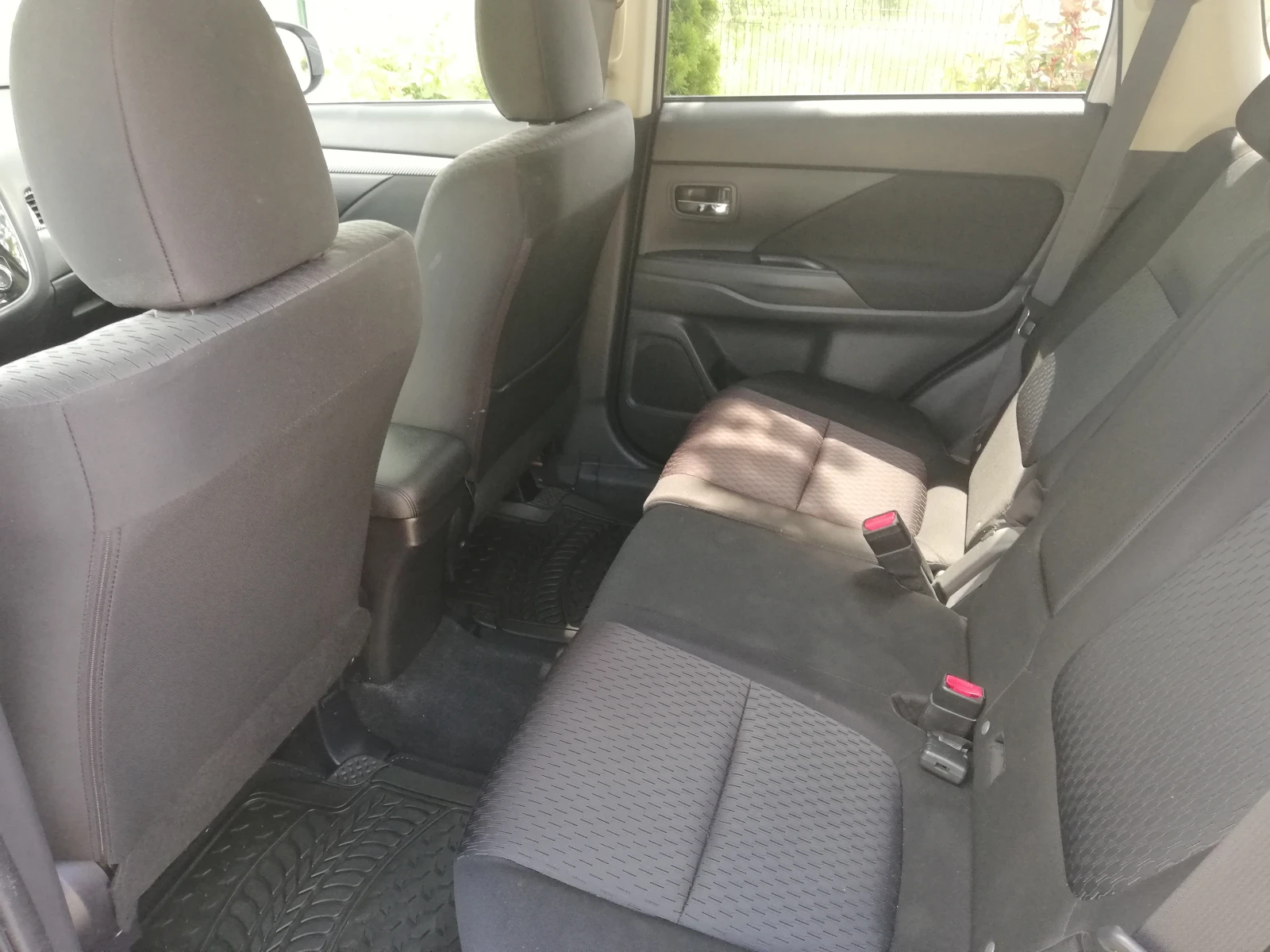 Mitsubishi Outlander 150 хил. км. - изображение 7