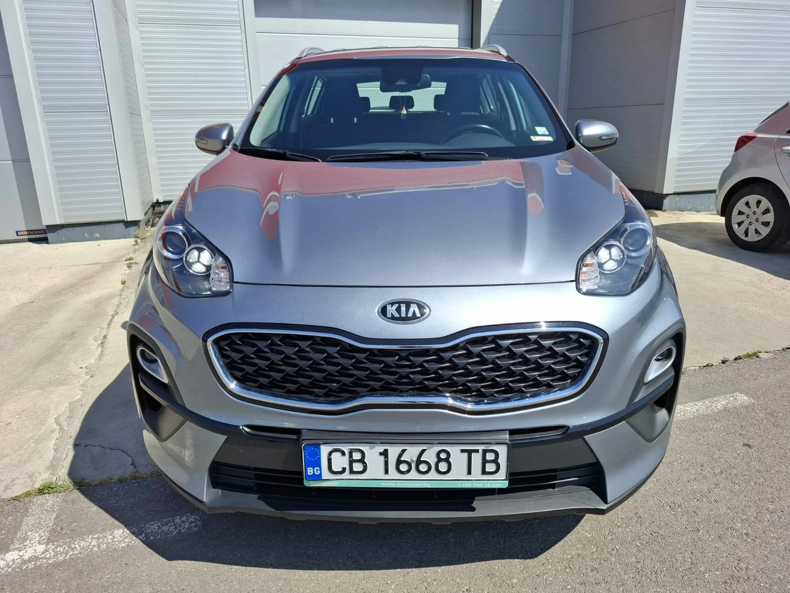 Kia Sportage 1.6 T-gdi Гаранция - изображение 2
