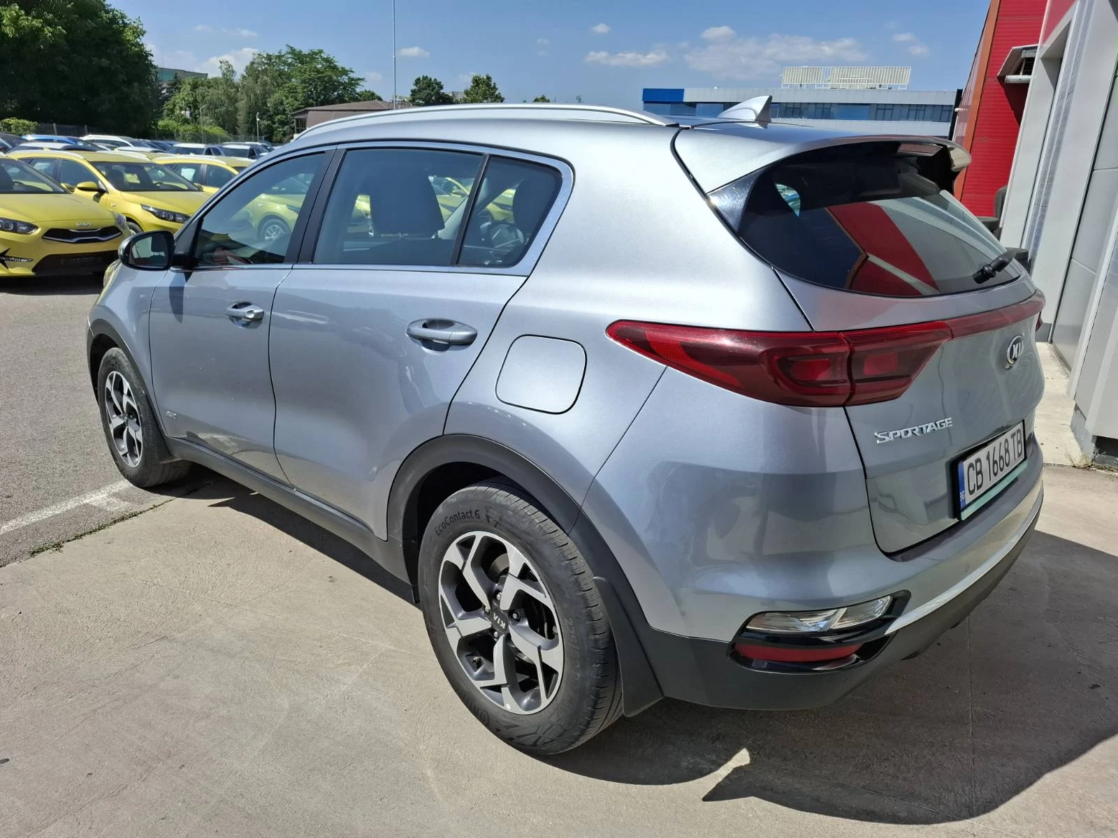Kia Sportage 1.6 T-gdi Гаранция - изображение 6