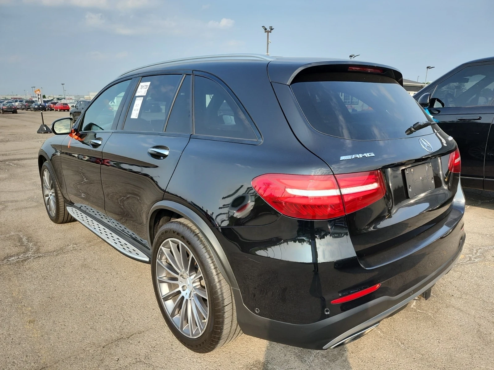 Mercedes-Benz GLC 43 AMG  - изображение 8