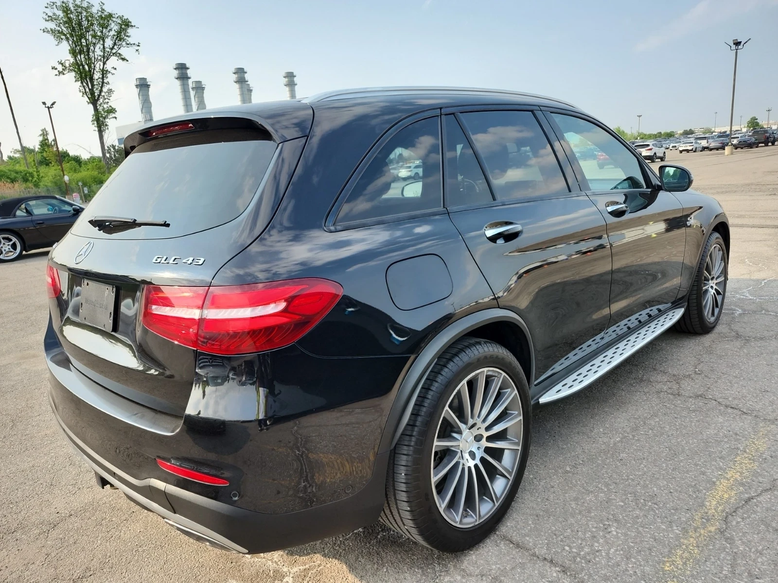 Mercedes-Benz GLC 43 AMG  - изображение 10