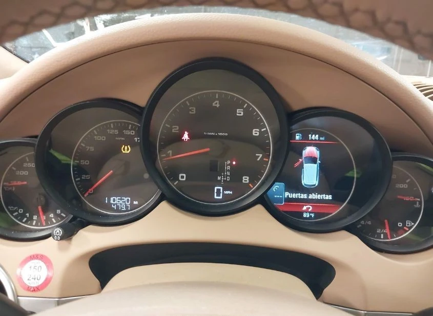 Porsche Cayenne 2014 PORSCHE CAYENNE - изображение 10