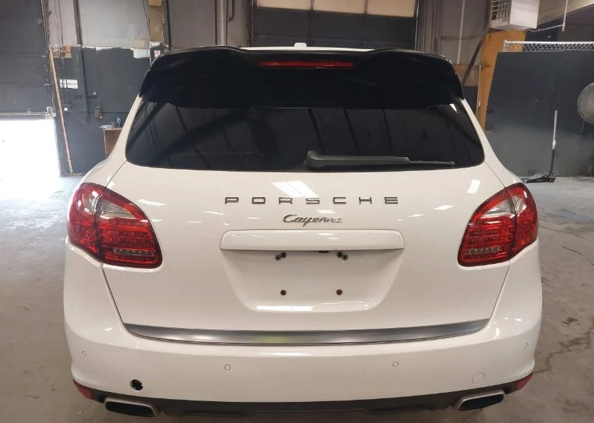 Porsche Cayenne 2014 PORSCHE CAYENNE - изображение 8