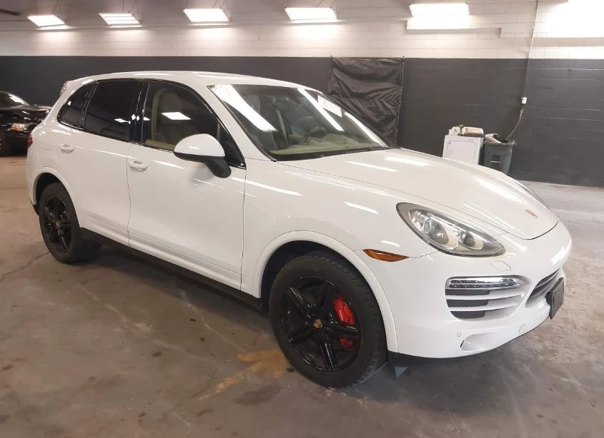 Porsche Cayenne 2014 PORSCHE CAYENNE - изображение 2