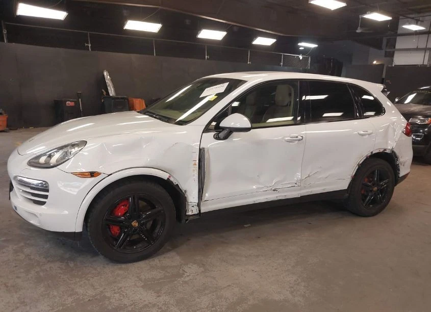 Porsche Cayenne 2014 PORSCHE CAYENNE - изображение 4
