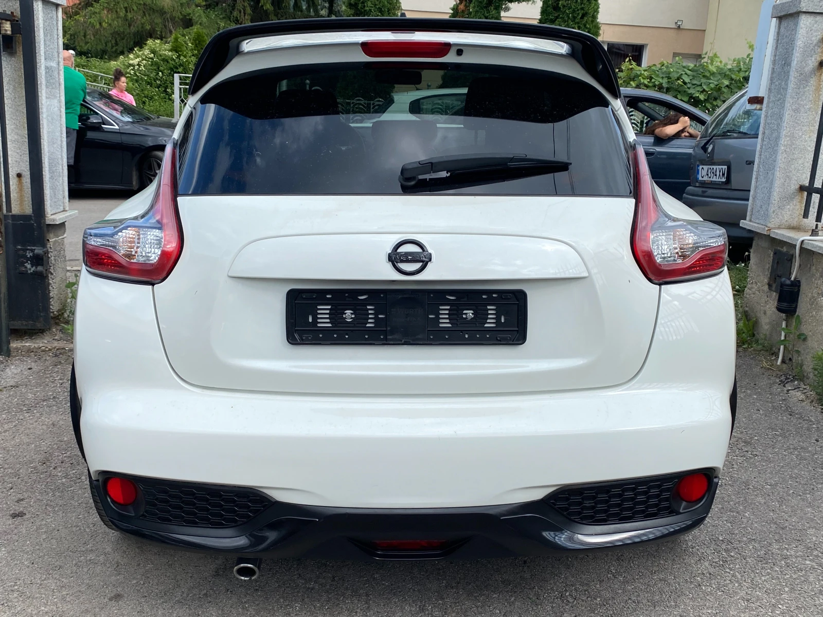Nissan Juke 1.2TURBO-LED-TEKNA-FACELIFT-NAVI-SPORT-EURO6B-2015 - изображение 5