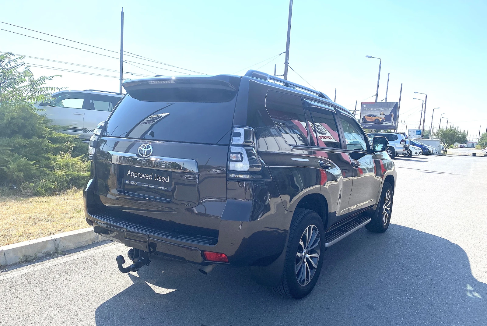 Toyota Land cruiser 150 2.8D Luxury - изображение 3