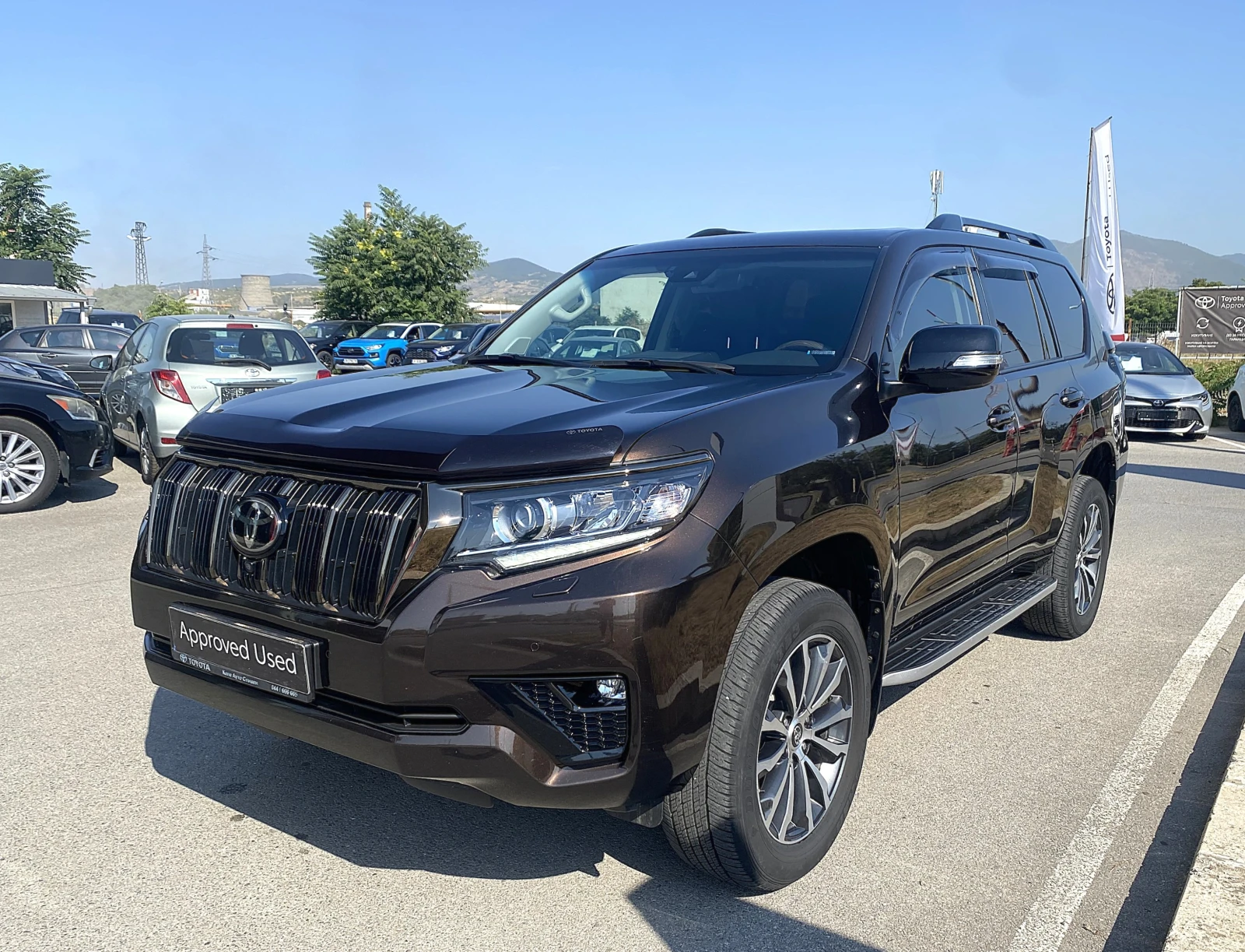 Toyota Land cruiser 150 2.8D Luxury - изображение 4