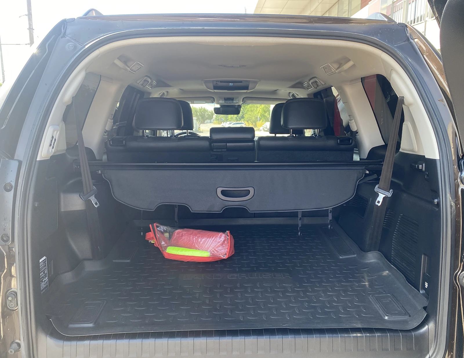 Toyota Land cruiser 150 2.8D Luxury - изображение 8