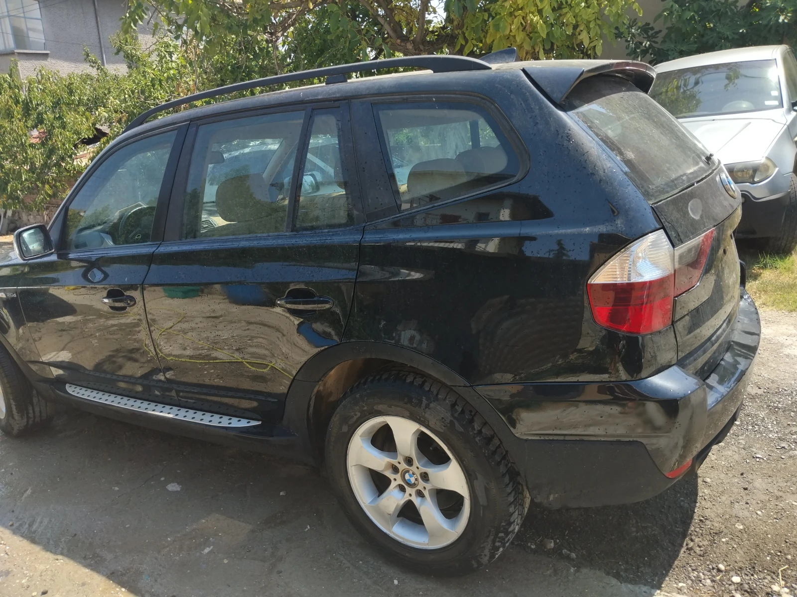 BMW X3 4х4 - изображение 4