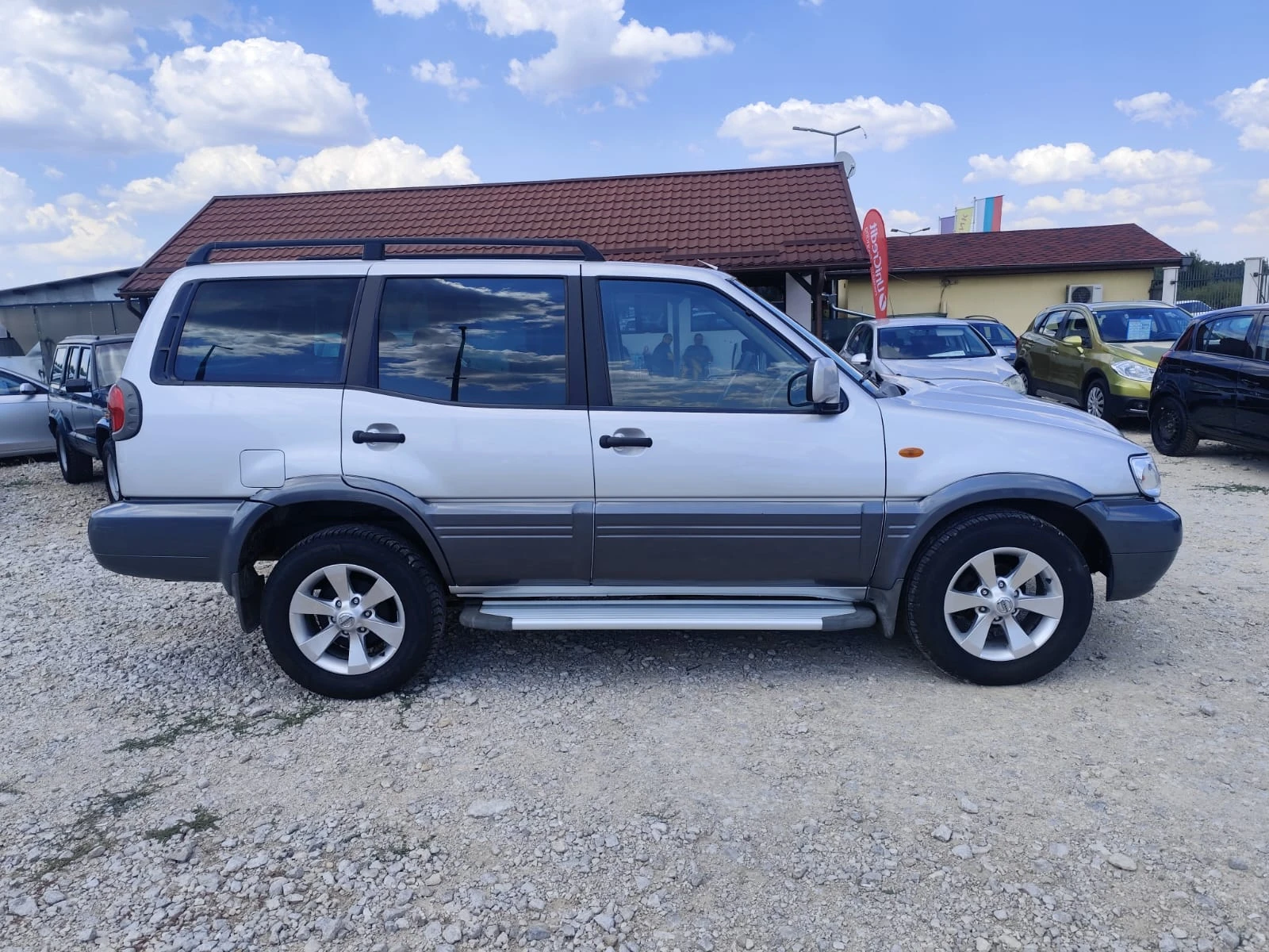 Nissan Terrano 3.0 дизел Италия - изображение 4
