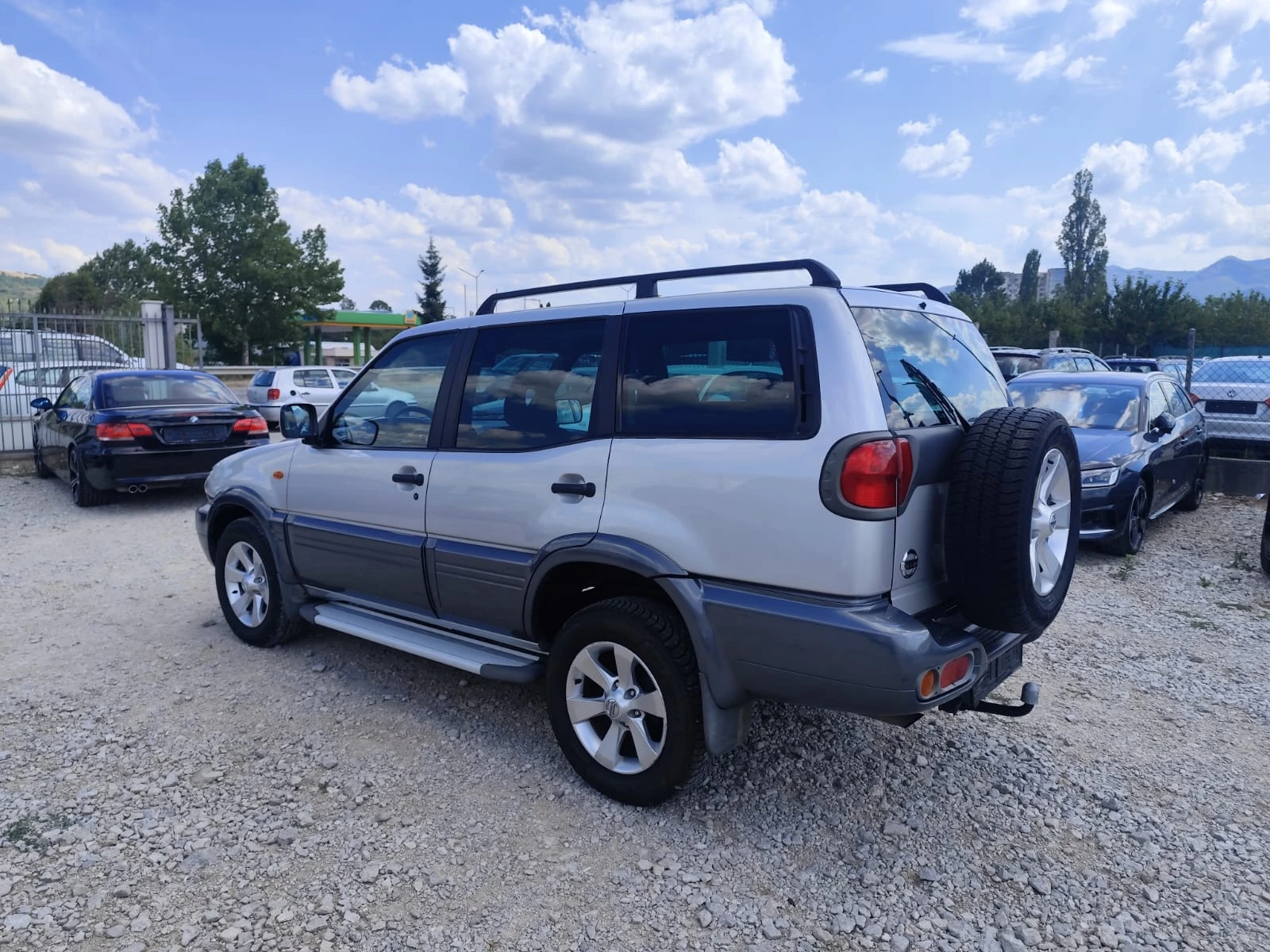Nissan Terrano 3.0 дизел Италия - изображение 8