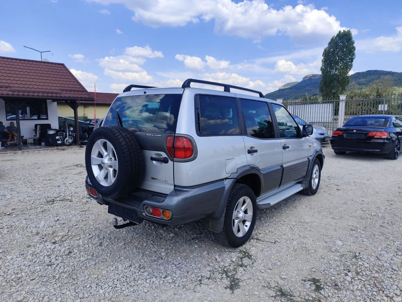Nissan Terrano 3.0 дизел Италия - изображение 5