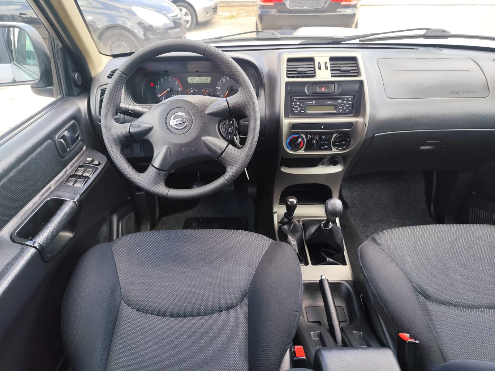 Nissan Terrano 3.0 дизел Италия - изображение 10