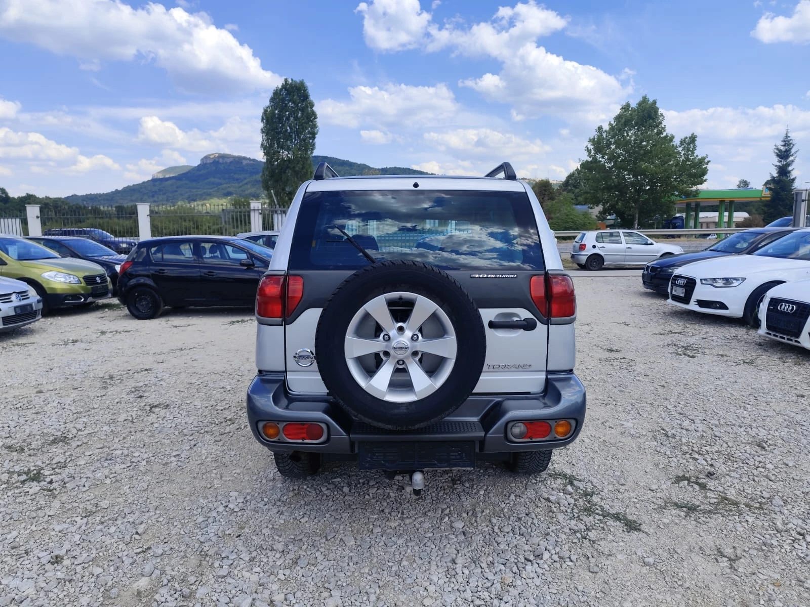 Nissan Terrano 3.0 дизел Италия - изображение 6
