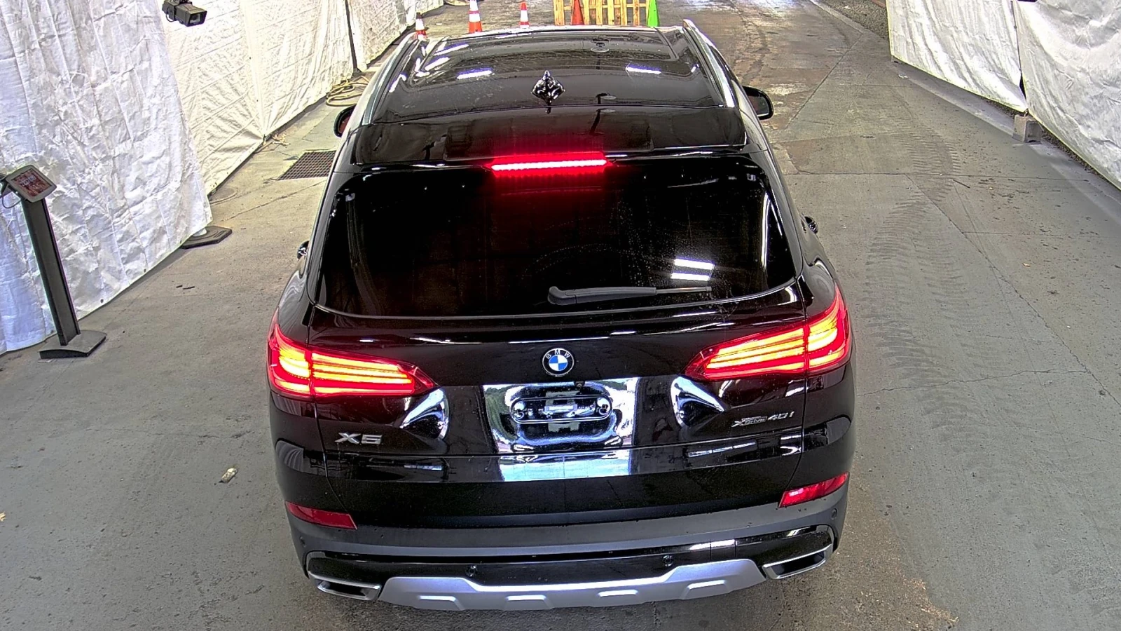 BMW X5 ДИГИТАЛНО* ТАБЛО* ДИСТРОНИК* 360КАМЕРА* МЪРТВАЧ* Т - изображение 6