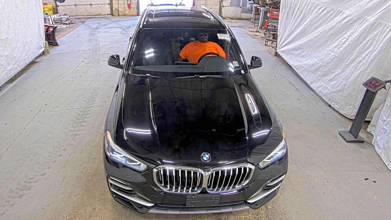 BMW X5 ДИГИТАЛНО* ТАБЛО* ДИСТРОНИК* 360КАМЕРА* МЪРТВАЧ* Т - изображение 5