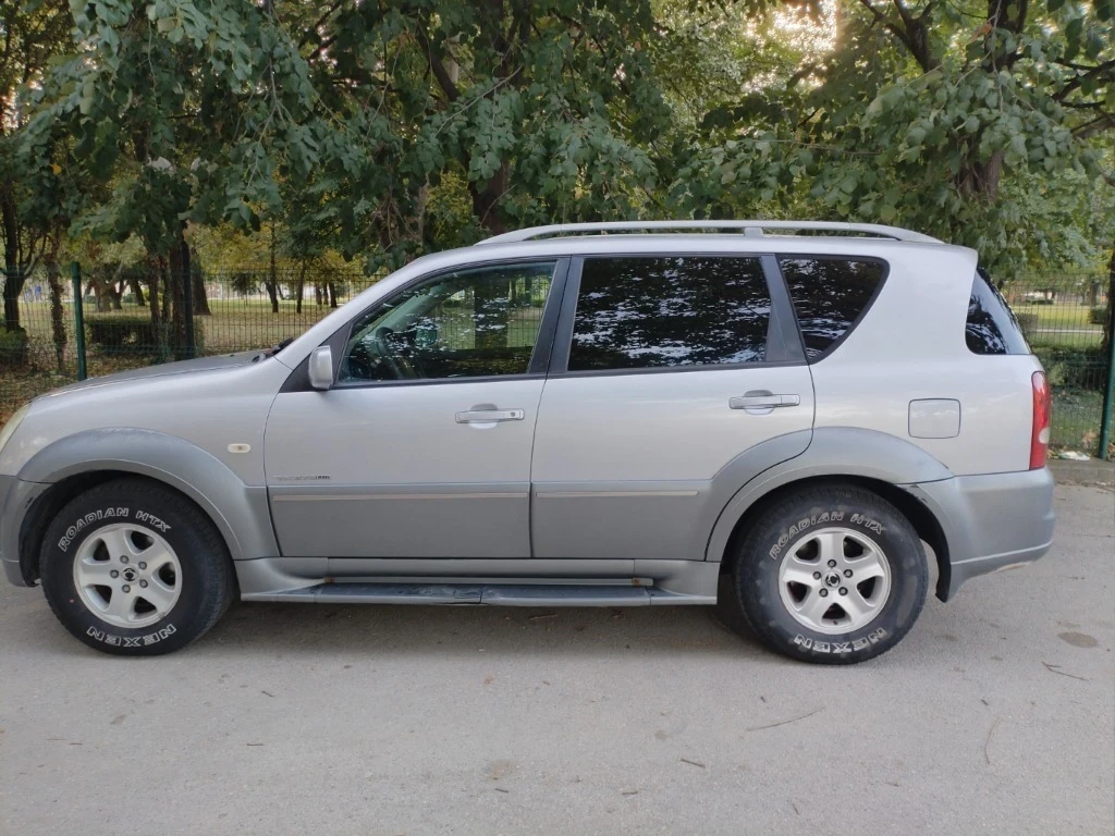 SsangYong Rexton  - изображение 2