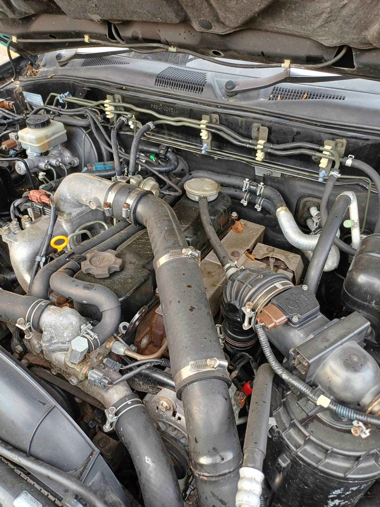 Nissan Terrano 2, 700 - изображение 7