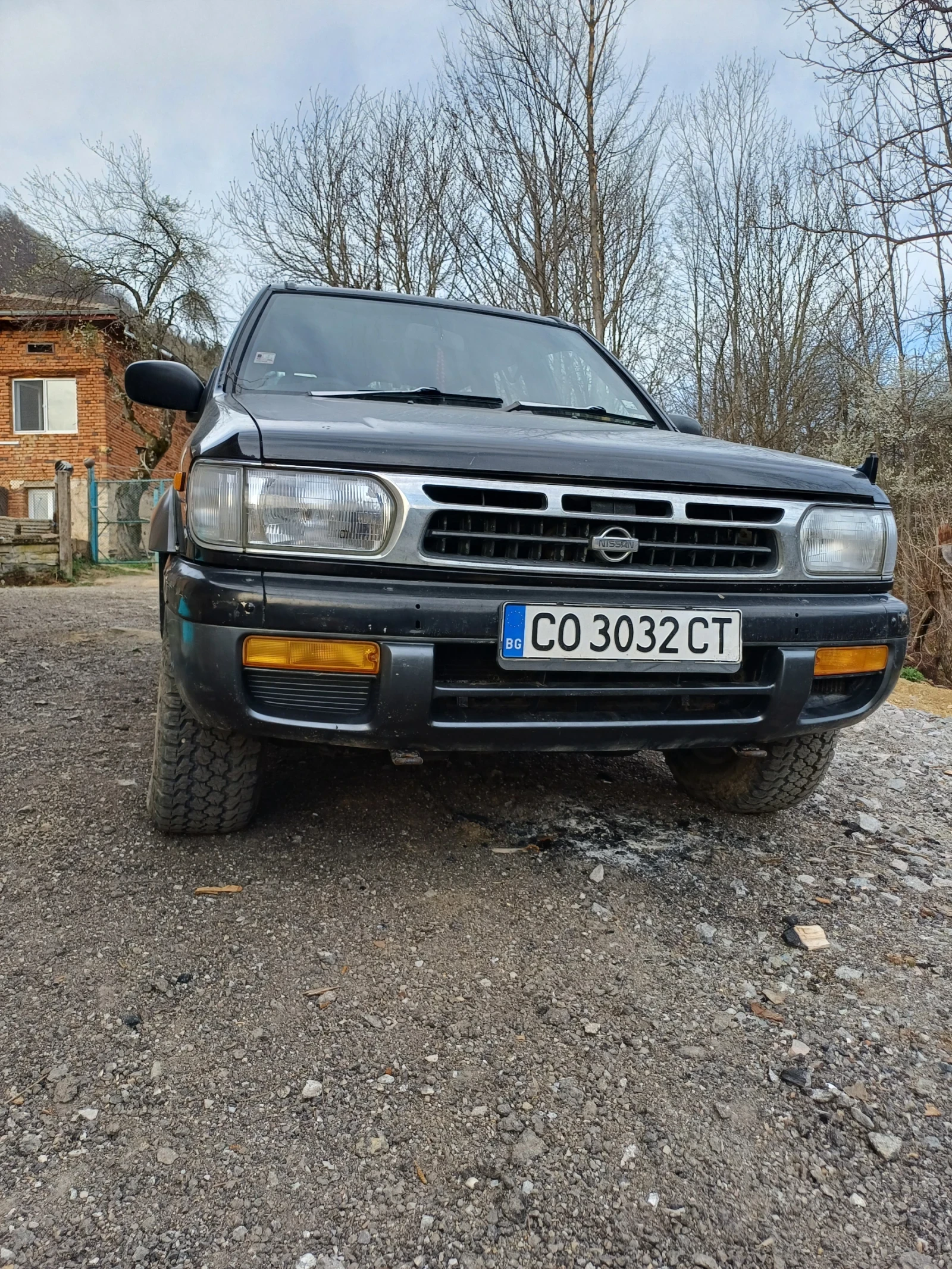Nissan Terrano 2, 700 - изображение 6