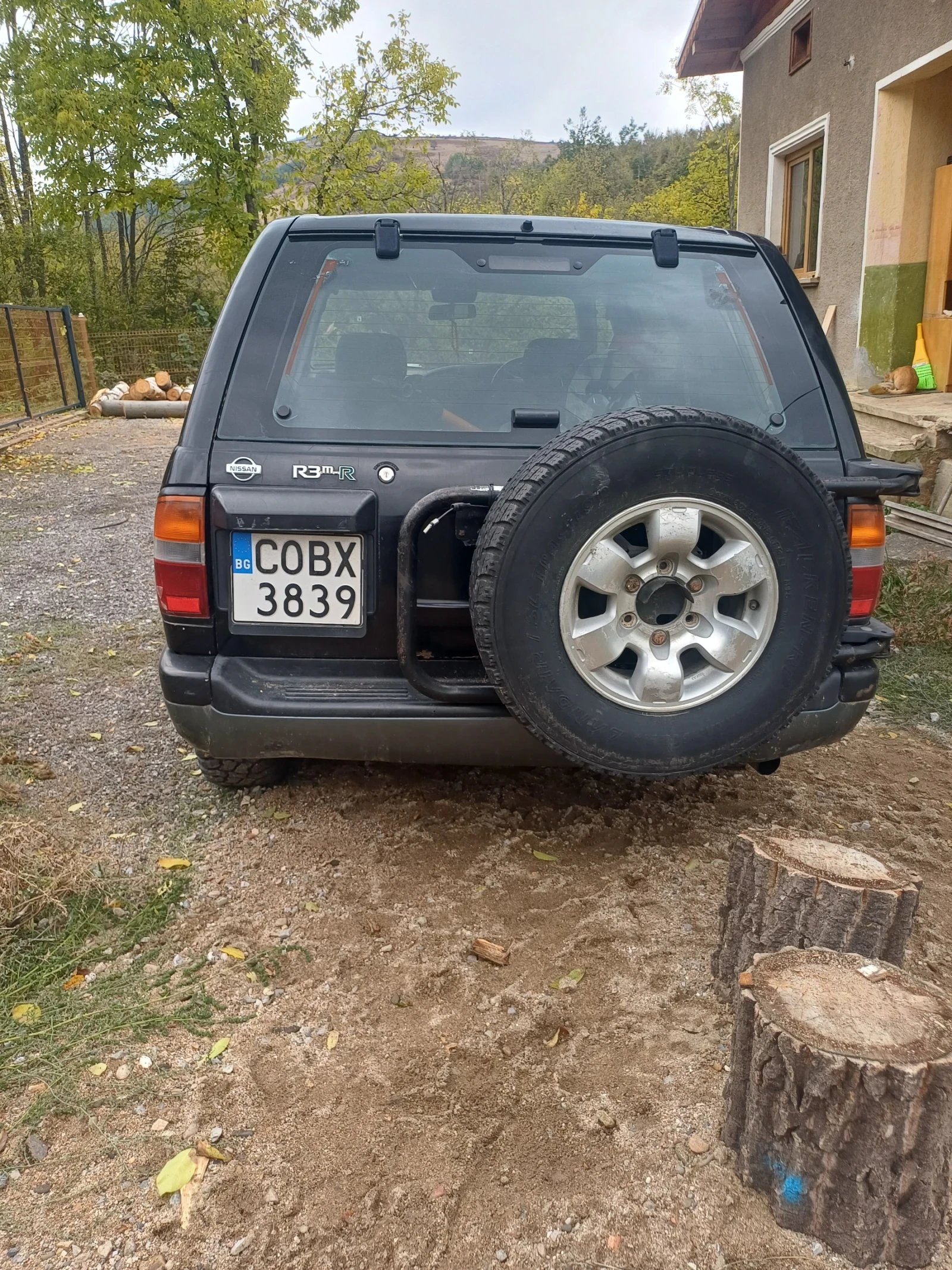 Nissan Terrano 2, 700 - изображение 4