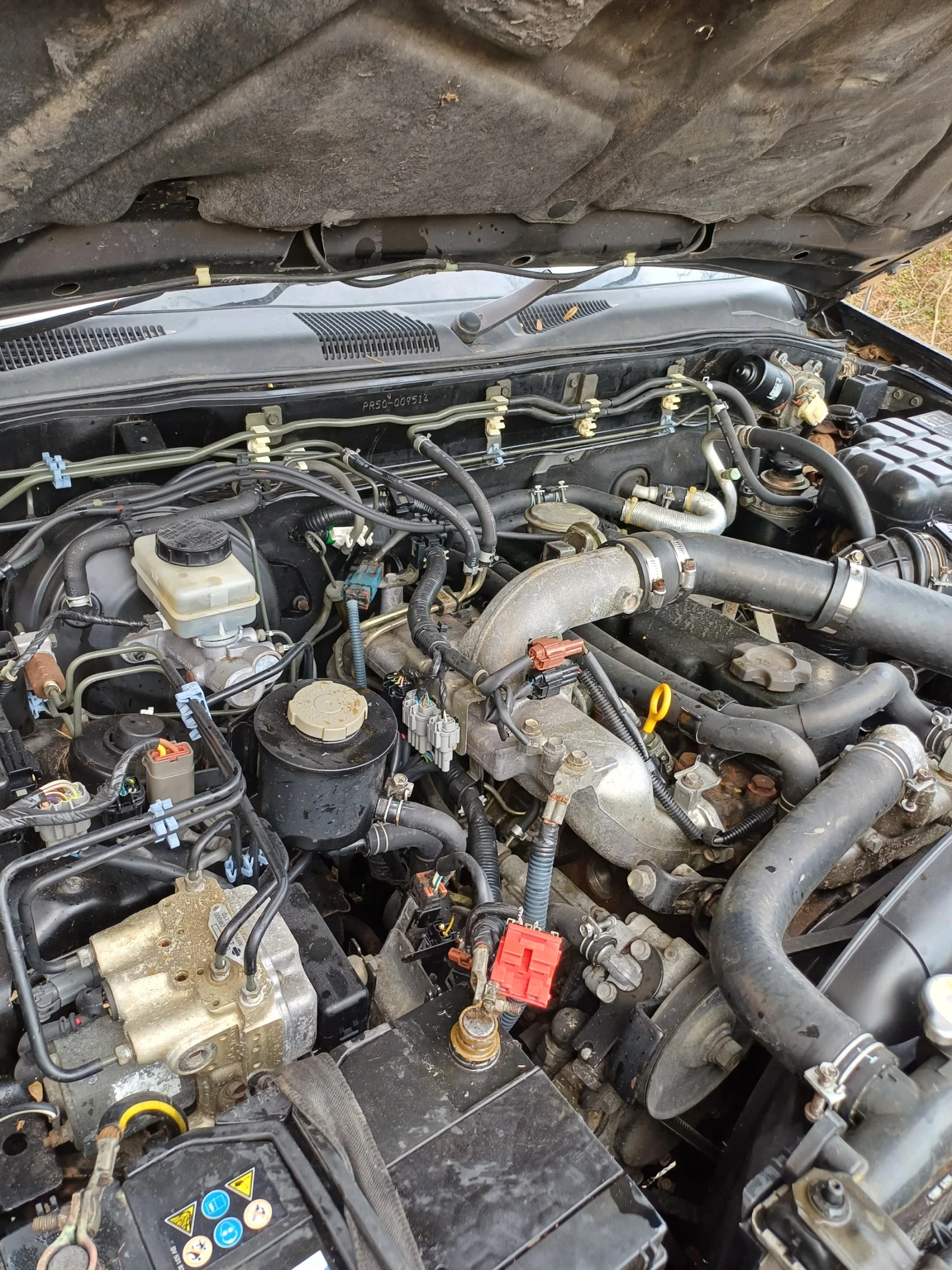 Nissan Terrano 2, 700 - изображение 8