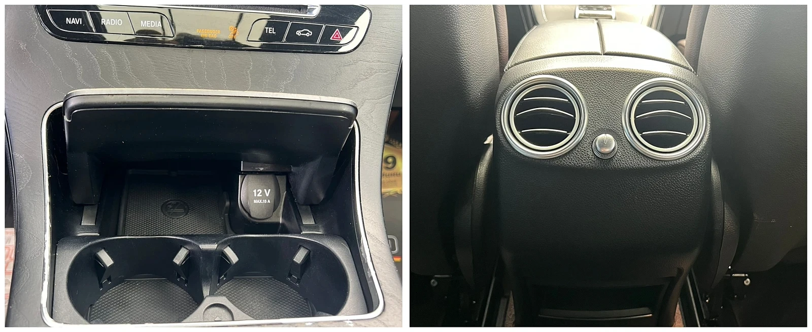 Mercedes-Benz GLC 250 COUPE/AMG LINE/BURMESTER/360/HEAD UP/ | Mobile.bg   12