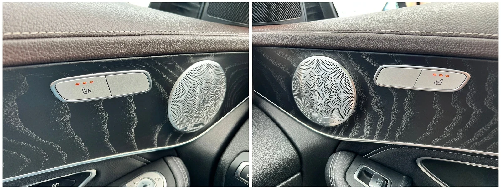 Mercedes-Benz GLC 250 COUPE/AMG LINE/BURMESTER/360/HEAD UP/ | Mobile.bg   15