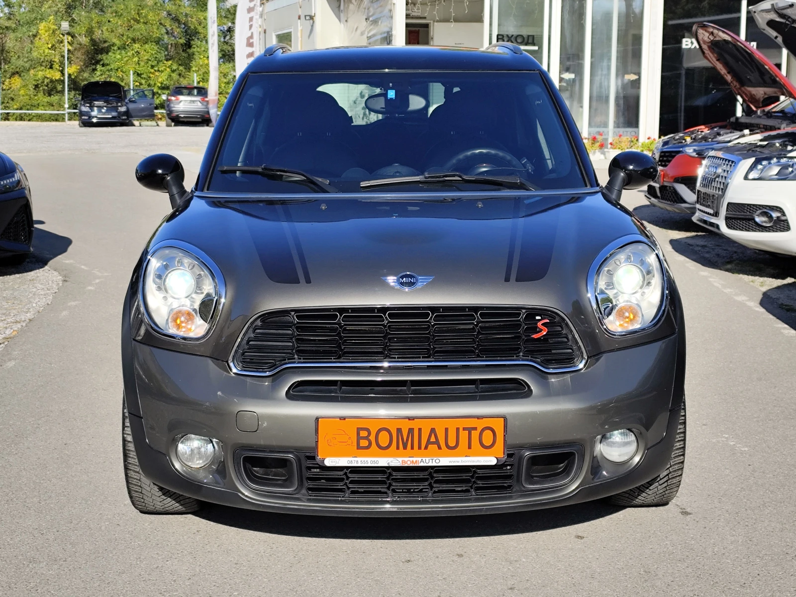 Mini Countryman 1.6TURBO* S ALL4* 4X4* NAVI* XENON* КОЖА* EURO5B*  - изображение 2