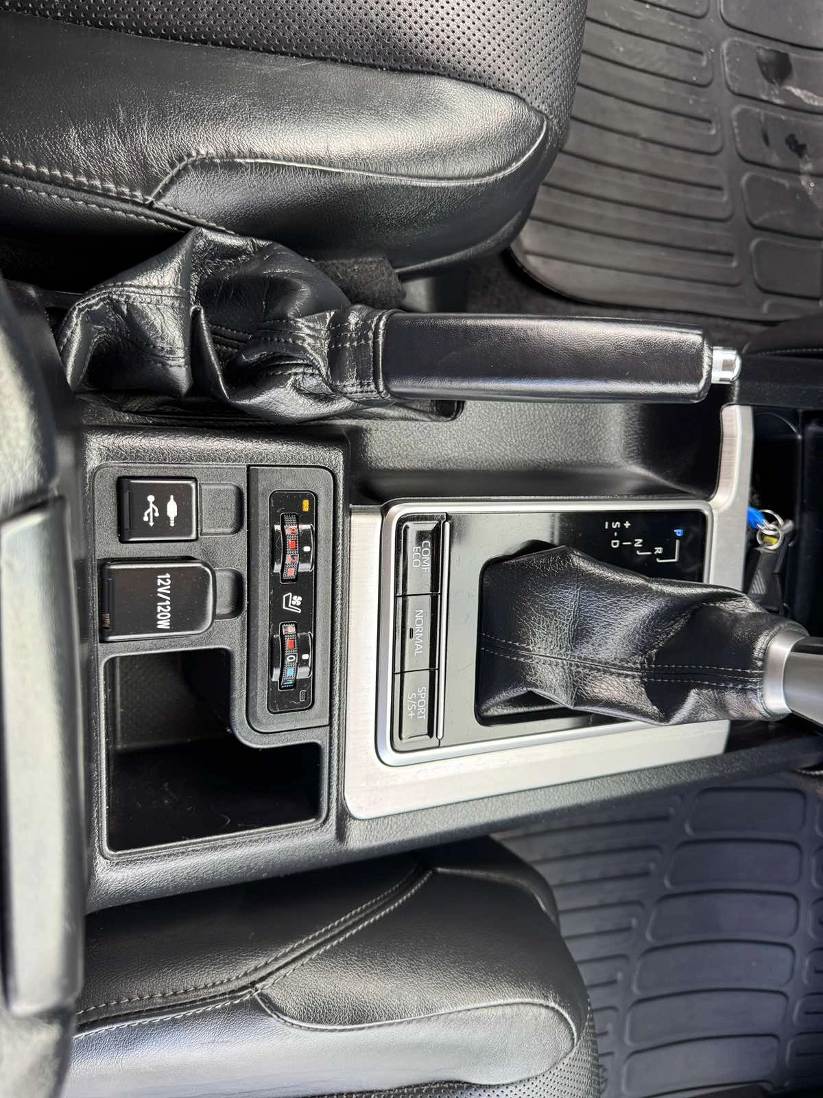 Toyota Land cruiser KEYLESS, DISTRONIC.�������.�����.������!!! | Mobile.bg � ����������� 14