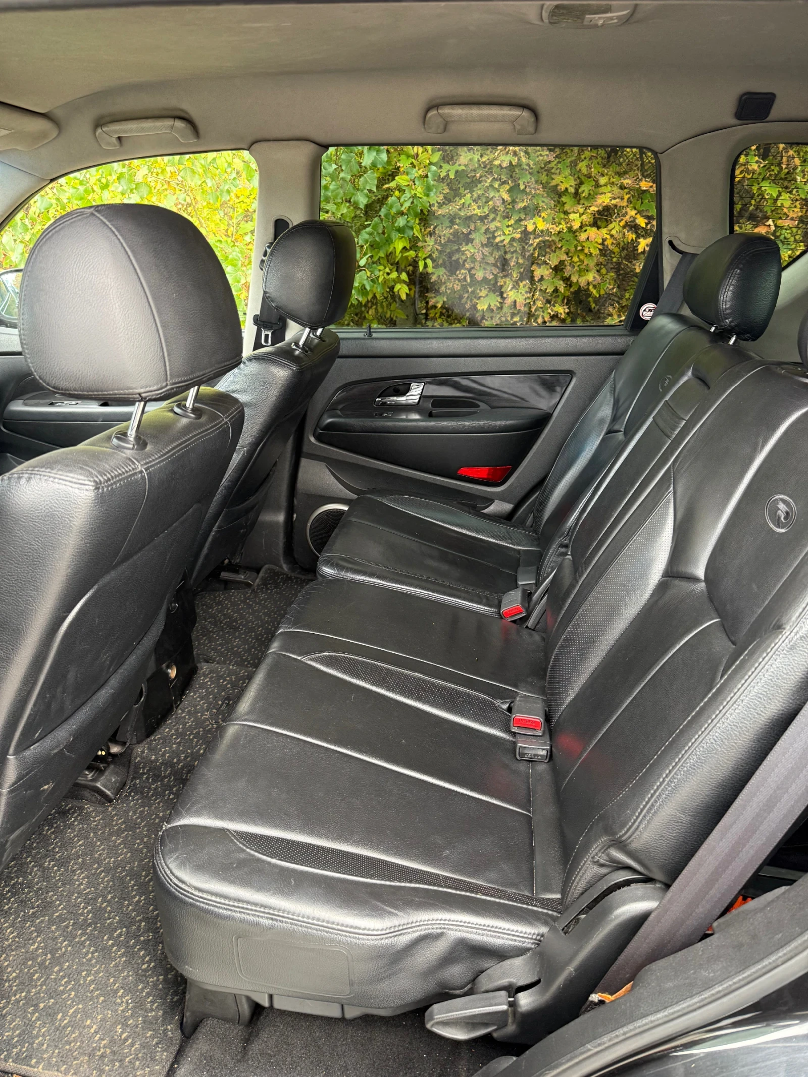 SsangYong Rexton X270XDi | Mobile.bg   11