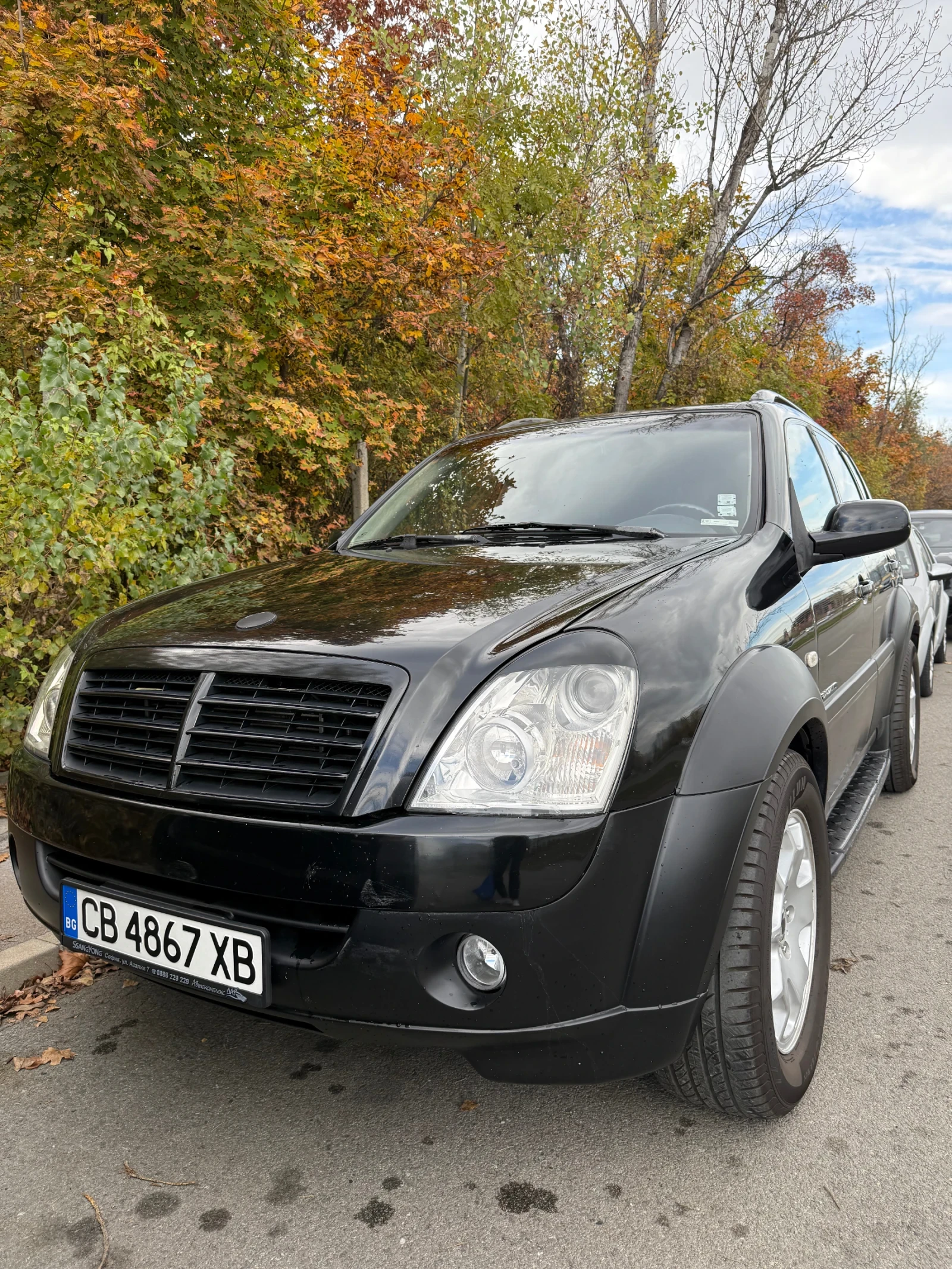 SsangYong Rexton X270XDi | Mobile.bg   2