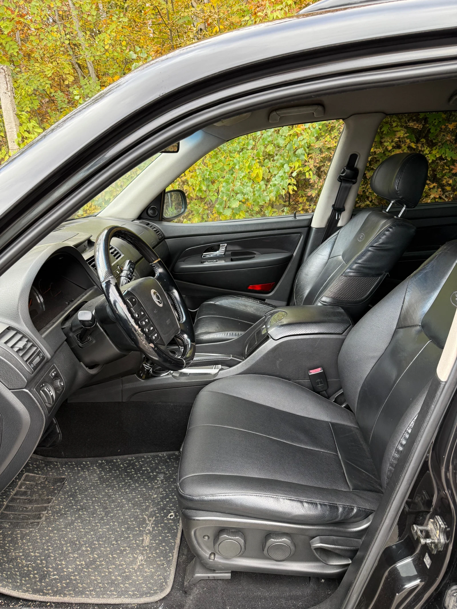 SsangYong Rexton X270XDi | Mobile.bg   10