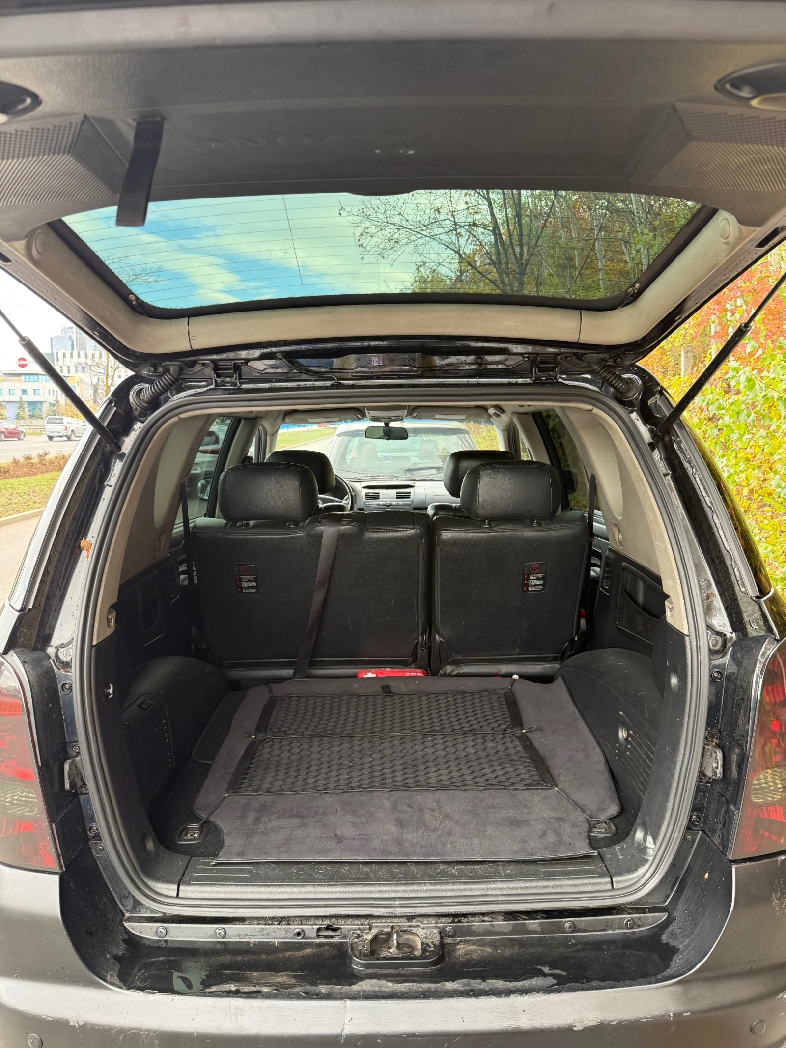 SsangYong Rexton X270XDi | Mobile.bg   12