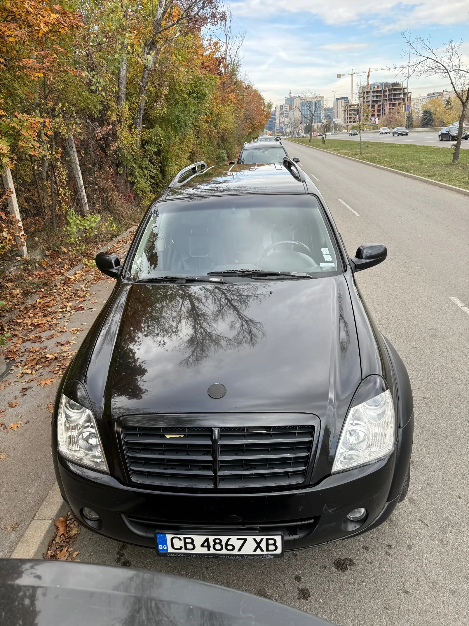 SsangYong Rexton X270XDi | Mobile.bg   3