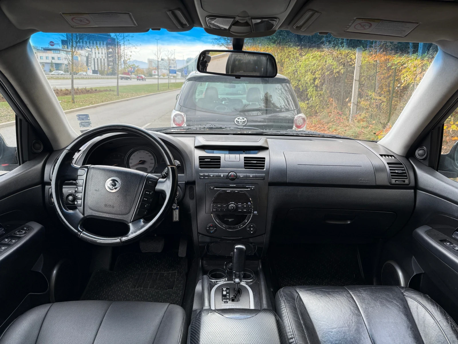 SsangYong Rexton X270XDi | Mobile.bg   9