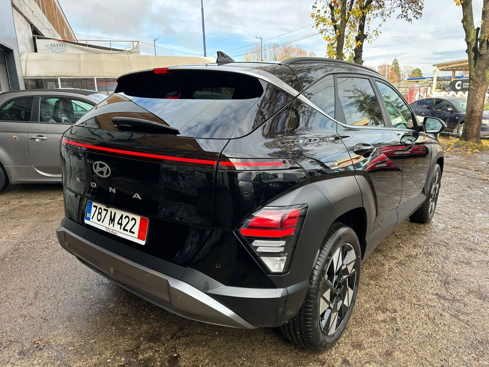 Hyundai Kona | Mobile.bg   4
