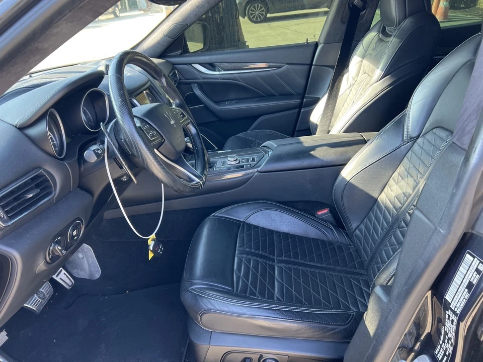 Maserati Levante 3.8 V8 | Mobile.bg   6