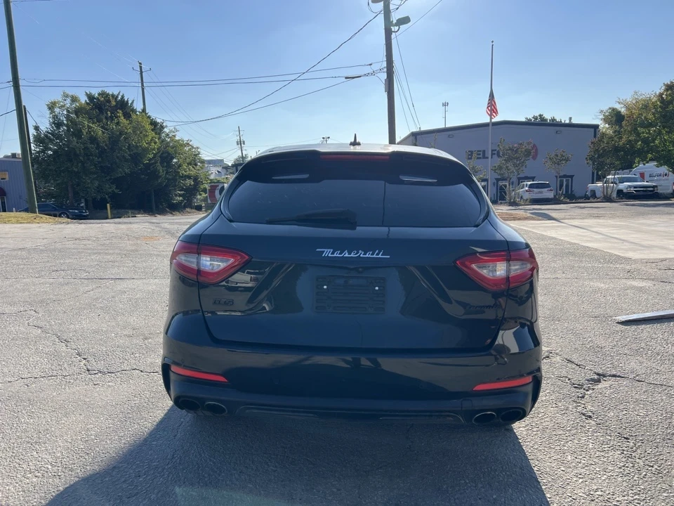 Maserati Levante 3.8 V8 | Mobile.bg   5
