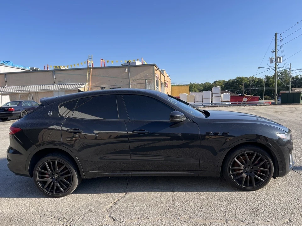 Maserati Levante 3.8 V8 | Mobile.bg   4