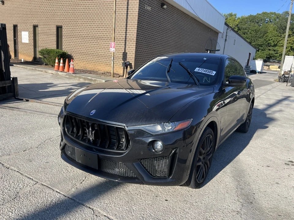 Maserati Levante 3.8 V8 | Mobile.bg   1